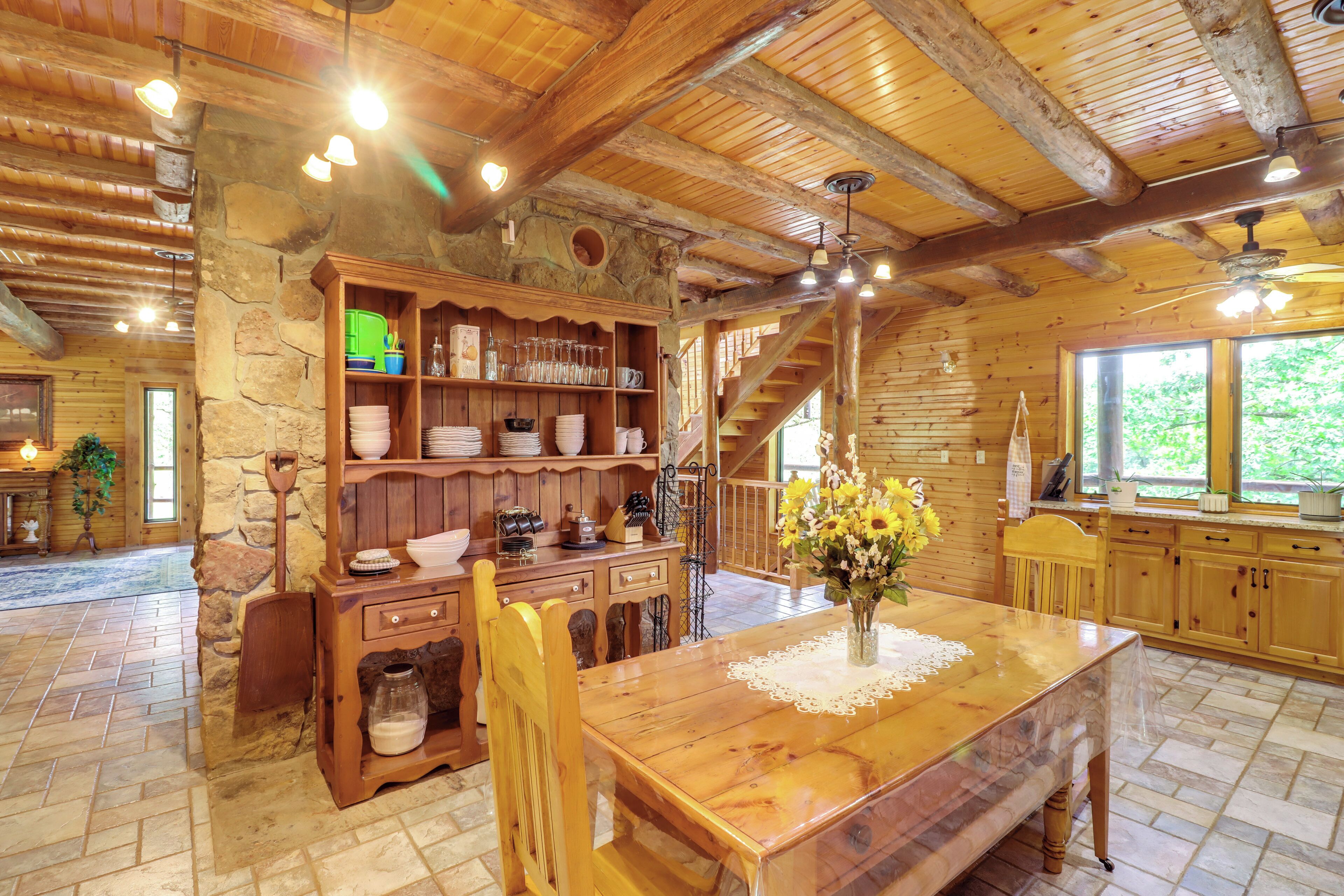 Maison (3 Bedrooms) | Intérieur