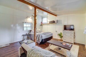 公寓 (0 Bedroom) | 住宿内部