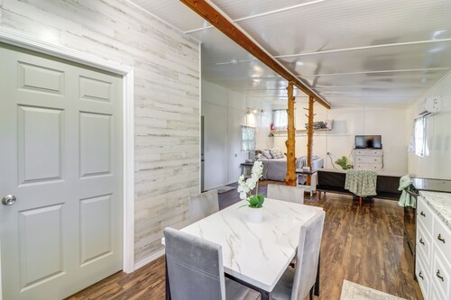 Ozark Escapes Cabin! Serene Forest & Mtn Setting