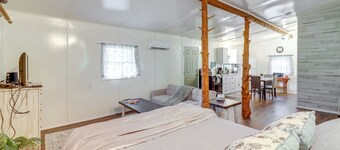 Ozark Escapes Cabin! Serene Forest & Mtn Setting