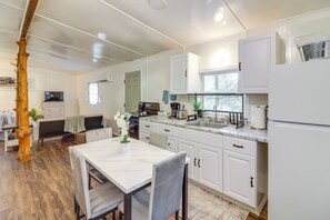 公寓 (0 Bedroom) | 住宿內部