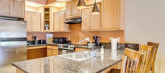 Riverfront Chula Vista Resort Condo w/ Patio!