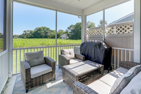 Apartment (3 Bedrooms) | Fassade der Unterkunft