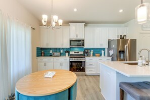 Appartement (3 Bedrooms) | Intérieur
