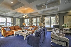 公寓 (3 Bedrooms) | 住宿內部