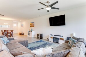 Apartment (3 Bedrooms) | Innenbereich