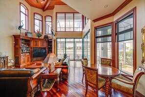 Casa (3 Bedrooms) | Parte interna