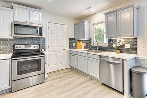 Hus (4 Bedrooms) | Interiör