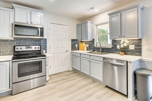 独立别墅 (4 Bedrooms) | 住宿内部