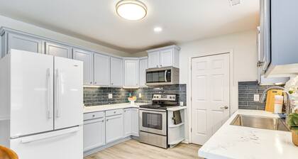 Newly Renovated Home in Oak Island!