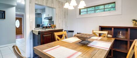 ハウス (3 Bedrooms) | 内装