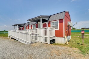 Apartment (0 Bedroom) | Interior - 5 Mi to Dtwn Sweetwater: Studio w/ Serene Views (Sweetwater)