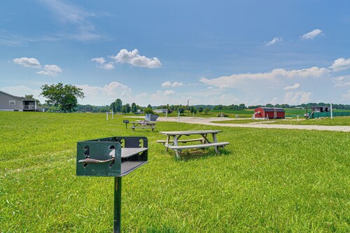 5 Mi to Dtwn Sweetwater: Studio w/ Serene Views