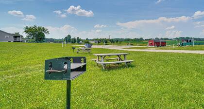 5 Mi to Dtwn Sweetwater: Studio w/ Serene Views