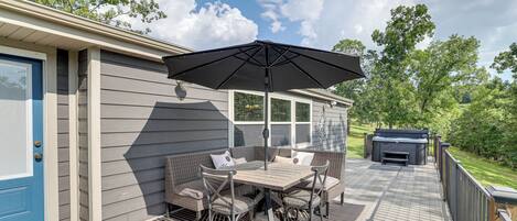 Huis (3 Bedrooms) | Voorkant van accommodatie