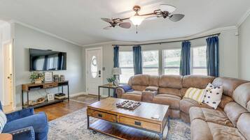 Rumah (3 Bedrooms) | Interior