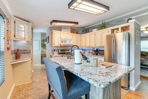 Hus (3 Bedrooms) | Interiør