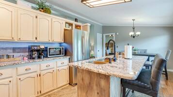 Rumah (3 Bedrooms) | Interior