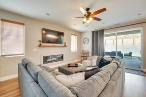 Ferienhaus (3 Bedrooms) | Innenbereich