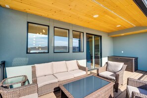 Ferienhaus (3 Bedrooms) | Innenbereich