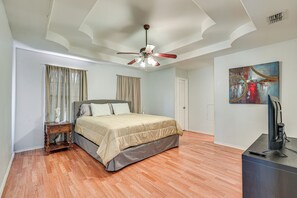 Ferienhaus (3 Bedrooms) | Innenbereich