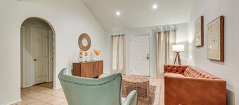 4 Mi to Dtwn Brownsville: Family Home w/ Yard!