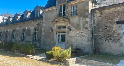 Holiday Home 'Le Crévy - Pavilion - 12 Pers' with Private Terrace, Private Garden and Wi-Fi