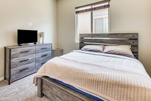 Casa (3 Bedrooms) | Parte interna