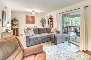 公寓 (2 Bedrooms) | 住宿内部