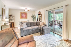 Apartment (2 Bedrooms) | Interior