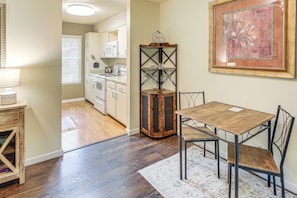 Apartment (2 Bedrooms) | Interior