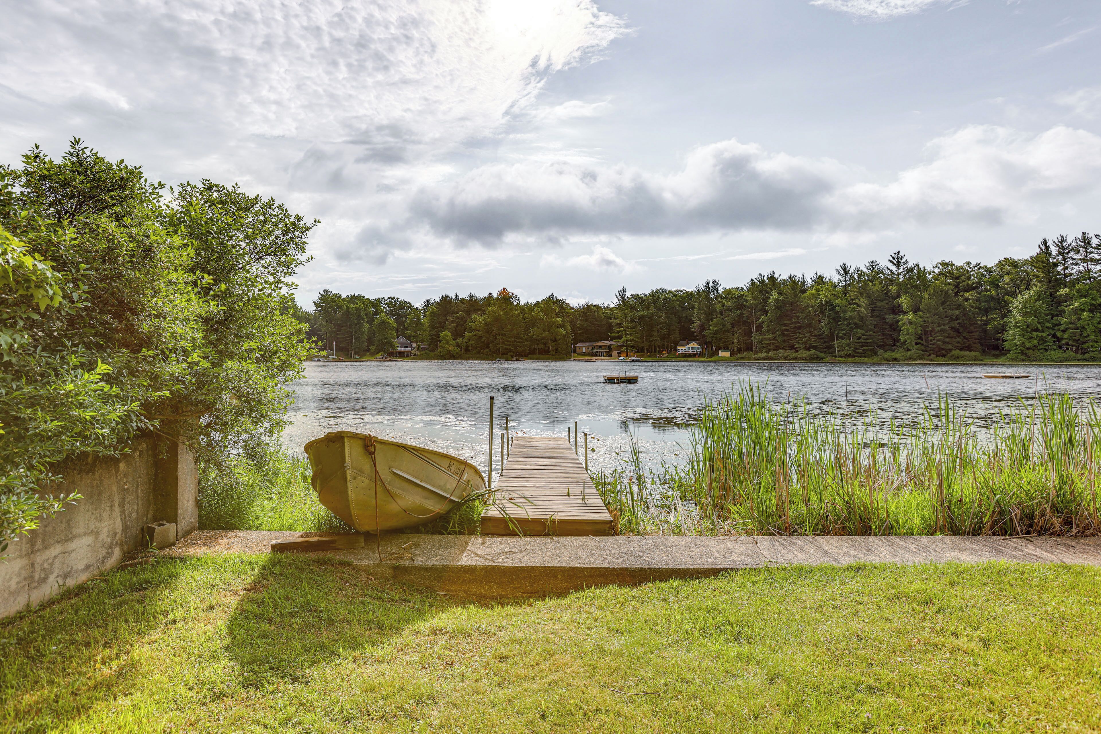 Cottage (2 Bedrooms) | Front of property