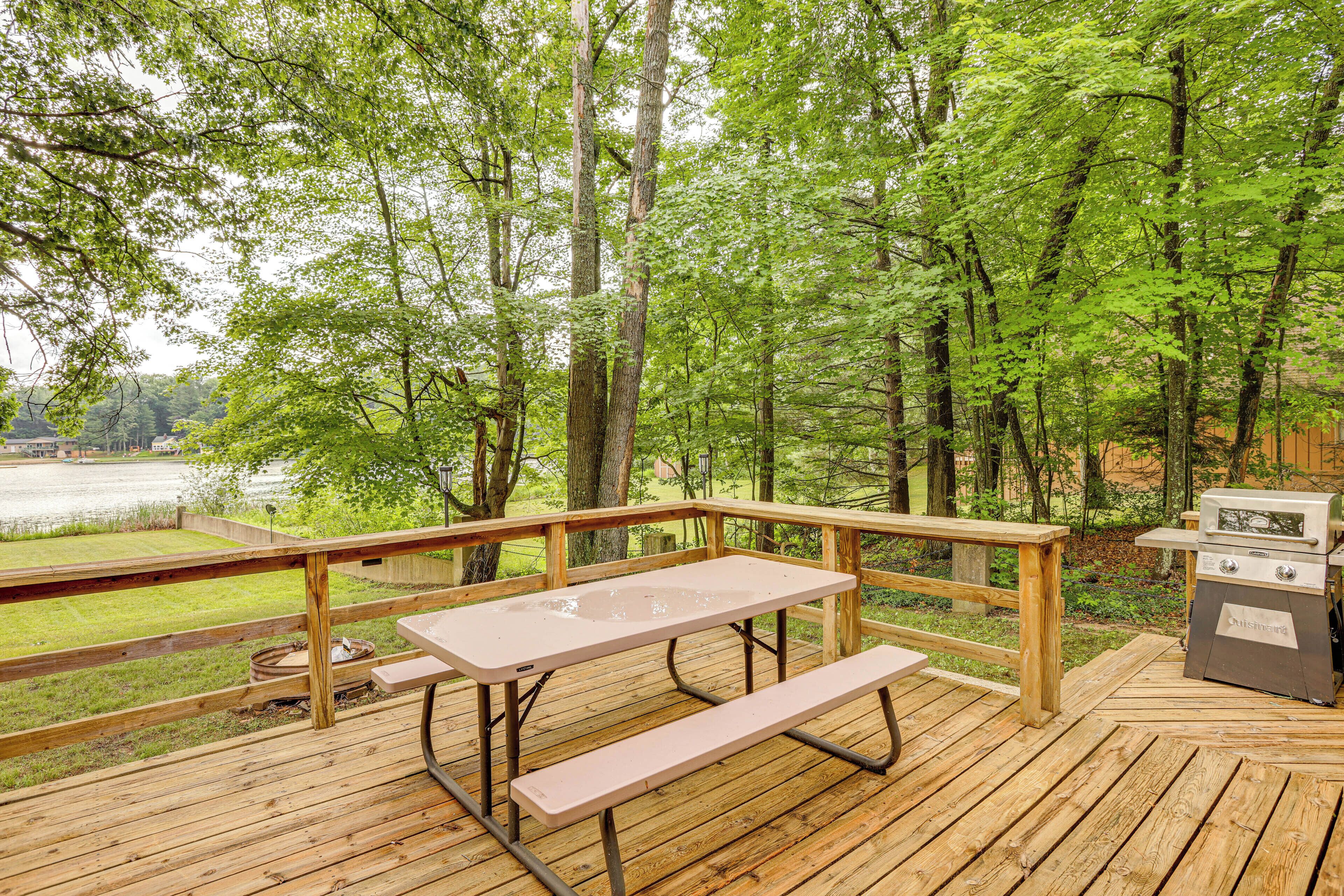 Cottage (2 Bedrooms) | Interior