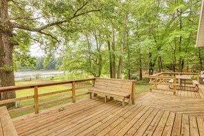 Ferienhaus (2 Bedrooms) | Innenbereich