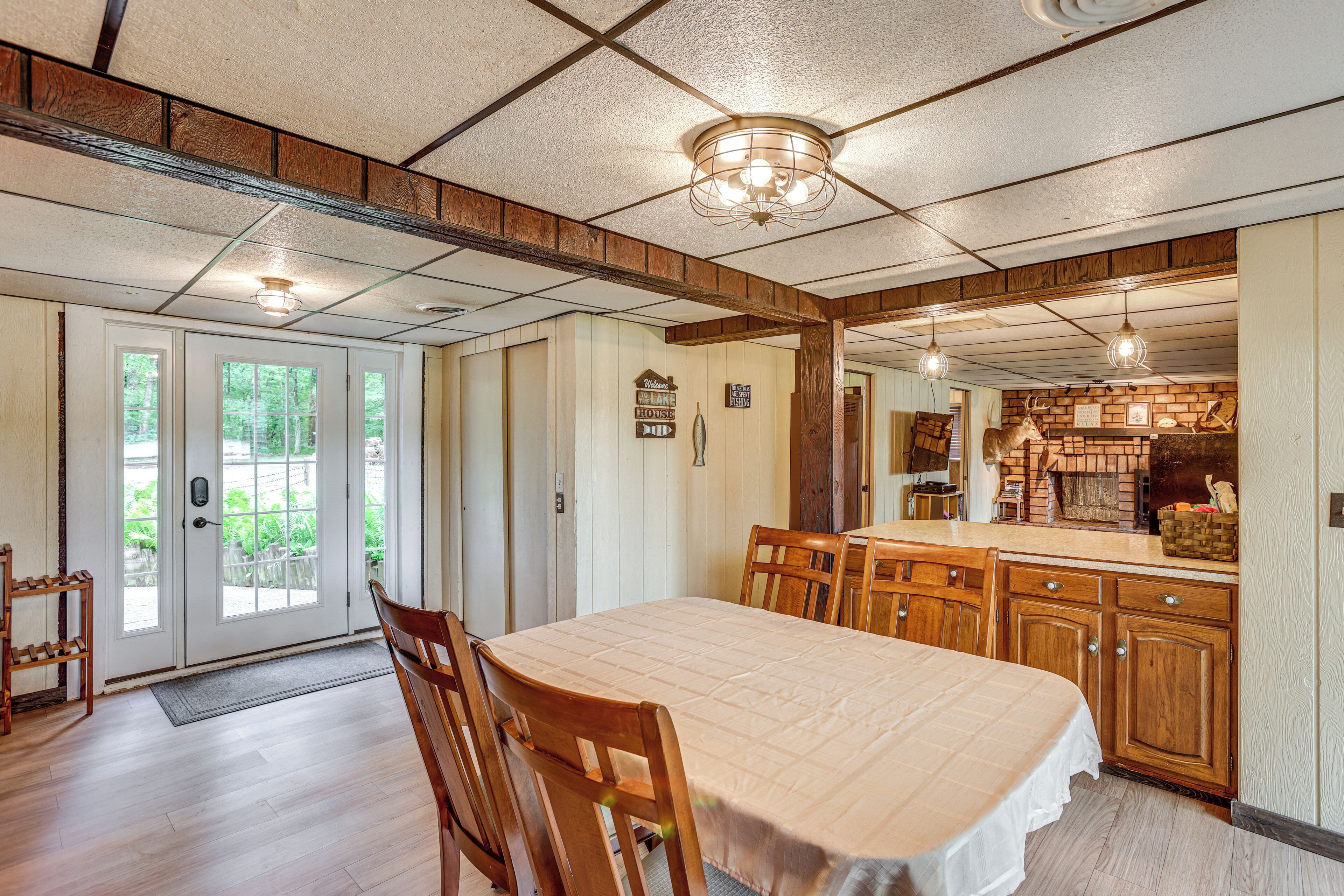 Cottage (2 Bedrooms) | Interior