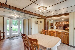 Cottage (2 Bedrooms) | Intérieur