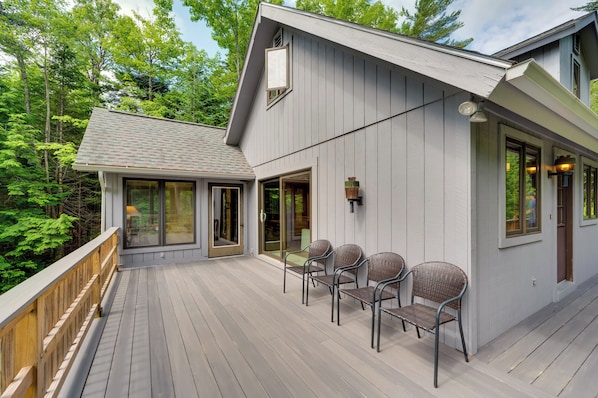 Hus (5 Bedrooms) | Innvendig