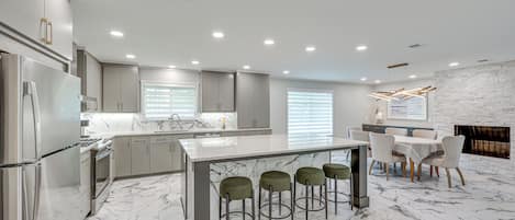 Maison (3 Bedrooms) | Intérieur