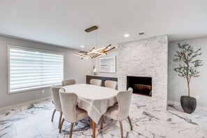 House (3 Bedrooms) | Interior - < 1 Mi to Sau: Newly Renovated Home w/ Yard! (Magnolia)
