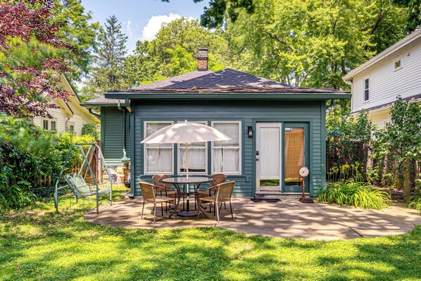 Ferienhaus (2 Bedrooms) | Innenbereich