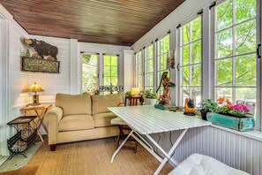Ferienhaus (2 Bedrooms) | Innenbereich