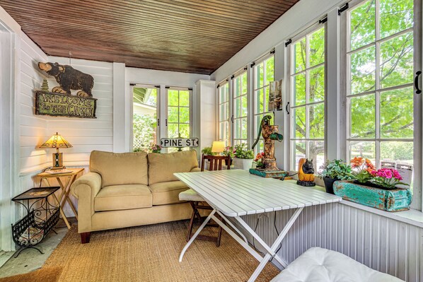 Maison (2 Bedrooms) | Intérieur