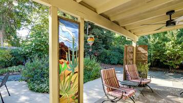 Ferienhaus (3 Bedrooms) | Innenbereich