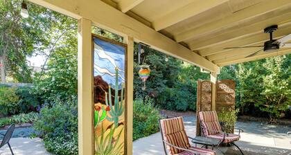 ~ 3 Mi to Dtwn & Chico State: Norcal Escape!