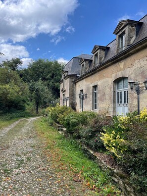 Extérieur