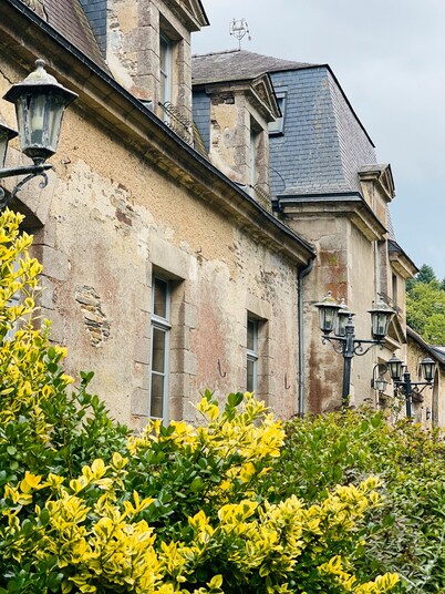 Gîte 'les écuries' para 14 personas.