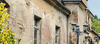 Gîte 'les écuries' pour 14 personnes.