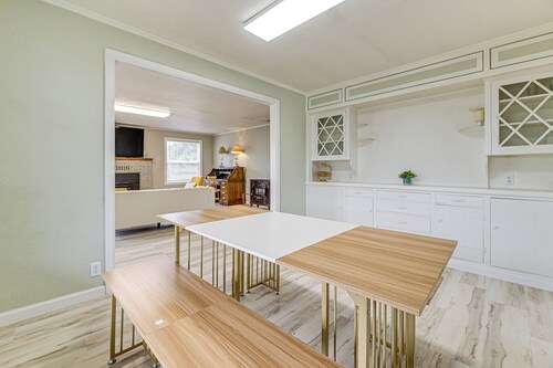 Walk to Beach: Cozy Home w/ Deck in Smith River!