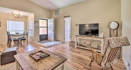 Quaint & Welcoming Kanab Home w/ Patio!