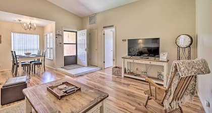 Quaint & Welcoming Kanab Home w/ Patio!